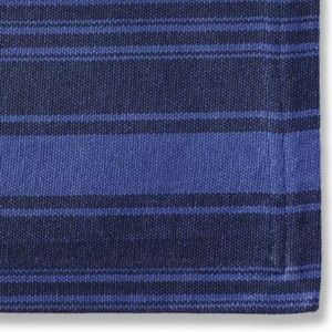 Levi’s x Target 14 x 72 Table Runner Navy Striped Blue Cotton Fabric Levi